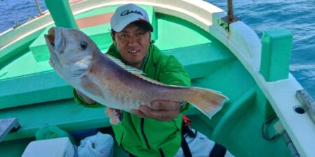 泉州丸　釣果