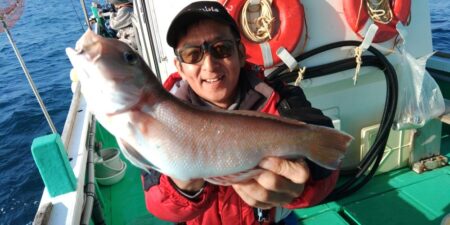 泉州丸　釣果