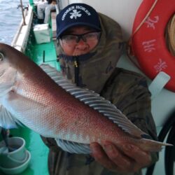 泉州丸　釣果