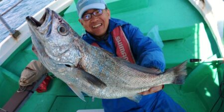泉州丸　釣果