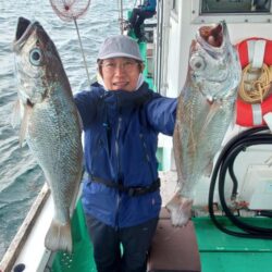 泉州丸　釣果