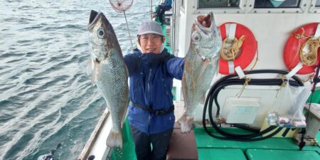 泉州丸　釣果