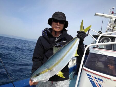 みち丸・釣果