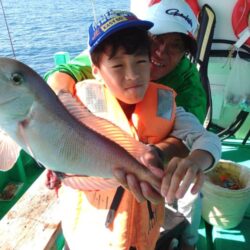 泉州丸　釣果