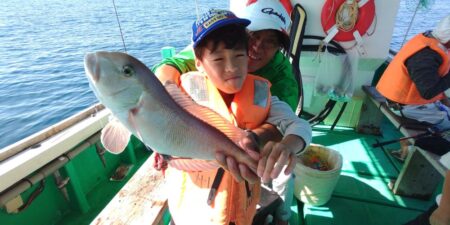 泉州丸　釣果