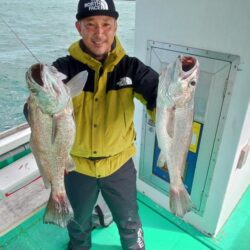 泉州丸　釣果