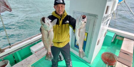 泉州丸　釣果