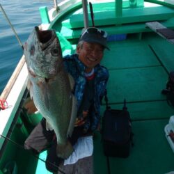 泉州丸　釣果