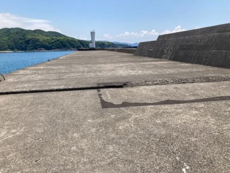 釣り人少ない