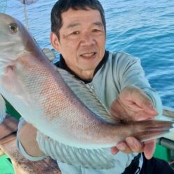 泉州丸　釣果