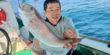 泉州丸　釣果