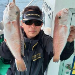 泉州丸　釣果