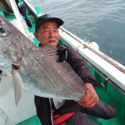 泉州丸　釣果