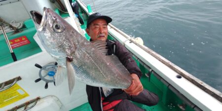泉州丸　釣果