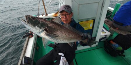 泉州丸　釣果