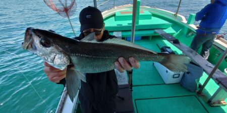 泉州丸　釣果