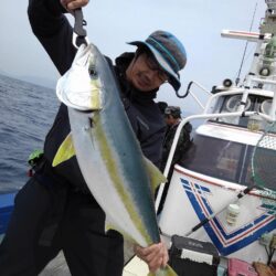 みち丸・釣果