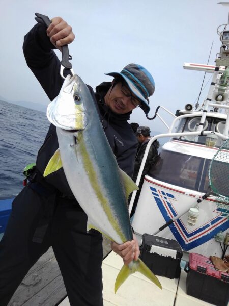 みち丸・釣果