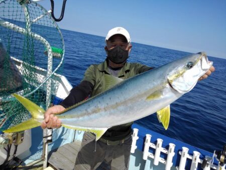 みち丸・釣果