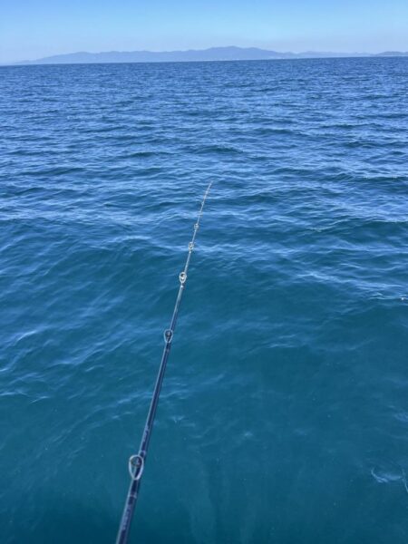 リベンジ釣行