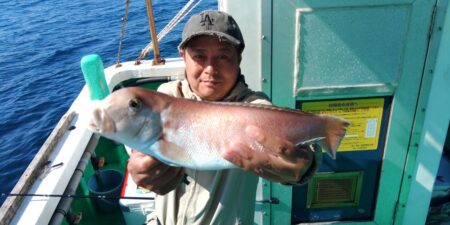 泉州丸　釣果