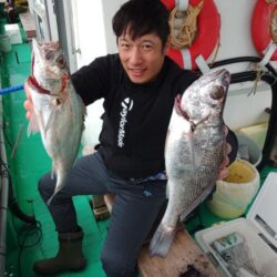 泉州丸　釣果