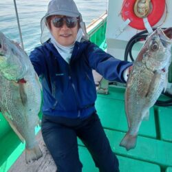 泉州丸　釣果