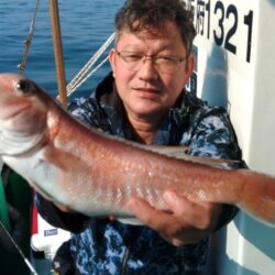 泉州丸　釣果