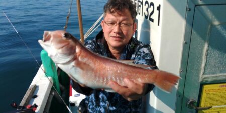 泉州丸　釣果
