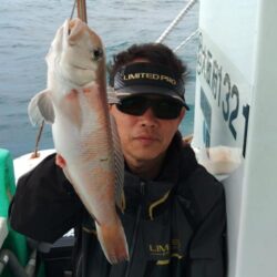 泉州丸　釣果