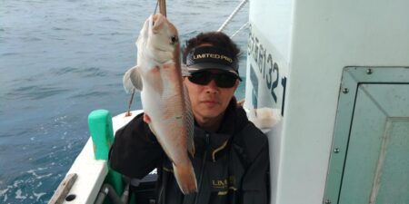 泉州丸　釣果