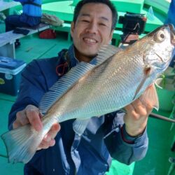 泉州丸　釣果