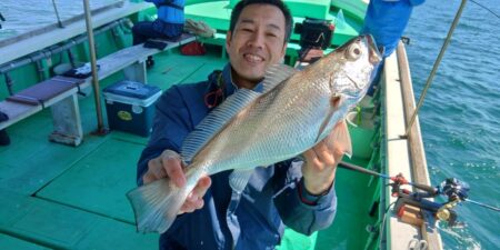泉州丸　釣果