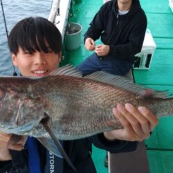 泉州丸　釣果