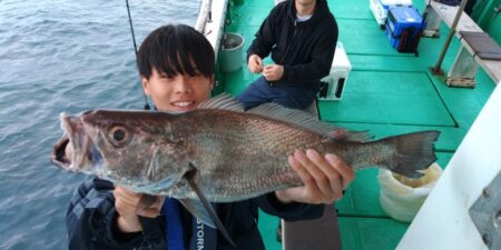 泉州丸　釣果