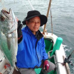泉州丸　釣果