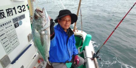 泉州丸　釣果