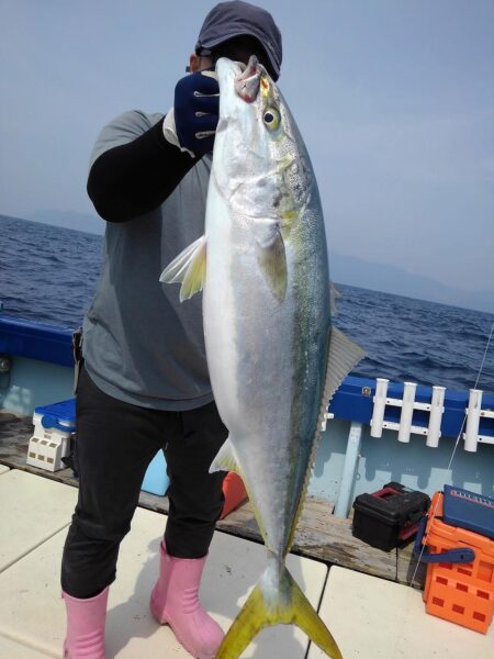 みち丸・釣果