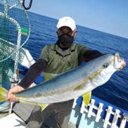 みち丸・釣果