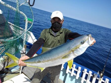みち丸・釣果