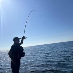 輪島市門前町 深見地磯フカセ