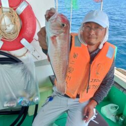 泉州丸　釣果