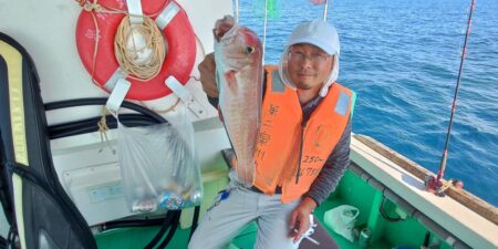 泉州丸　釣果