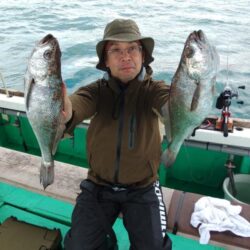 泉州丸　釣果
