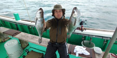 泉州丸　釣果