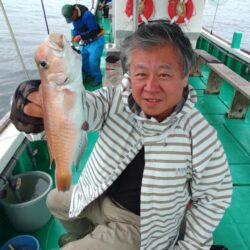 泉州丸 釣果