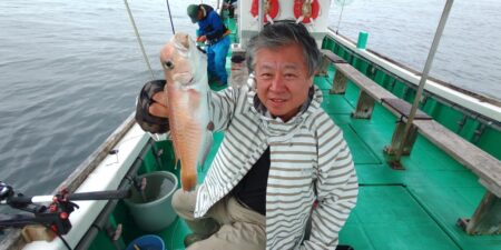 泉州丸 釣果