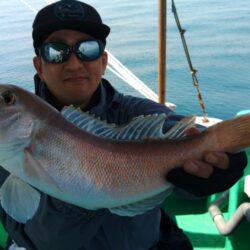 泉州丸　釣果