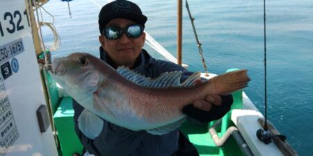 泉州丸　釣果