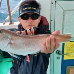 泉州丸　釣果